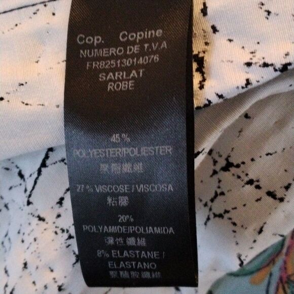 Cop.Copine Textured Dress - Picture 9 of 13